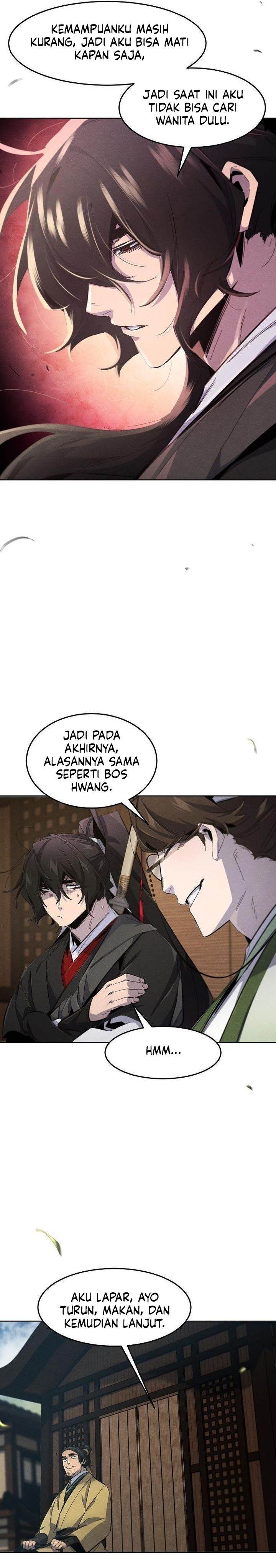 Return of the Mad Demon Chap 185 - Next Chap 186