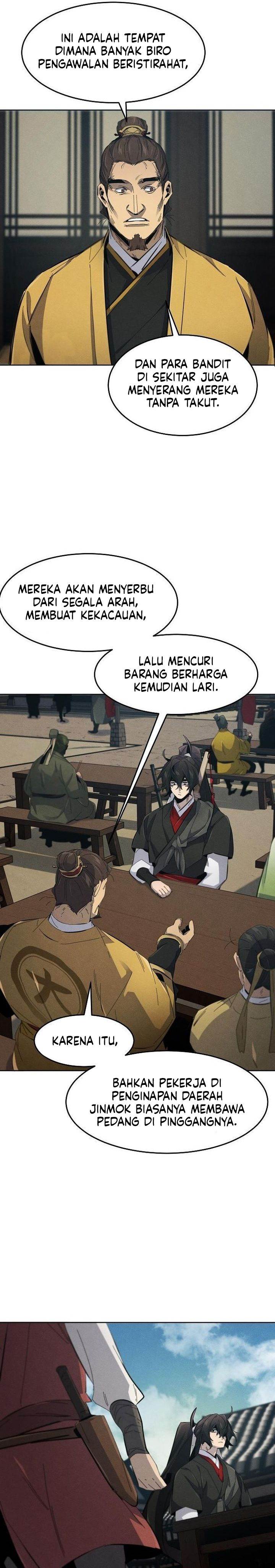 Return of the Mad Demon Chap 185 - Next Chap 186