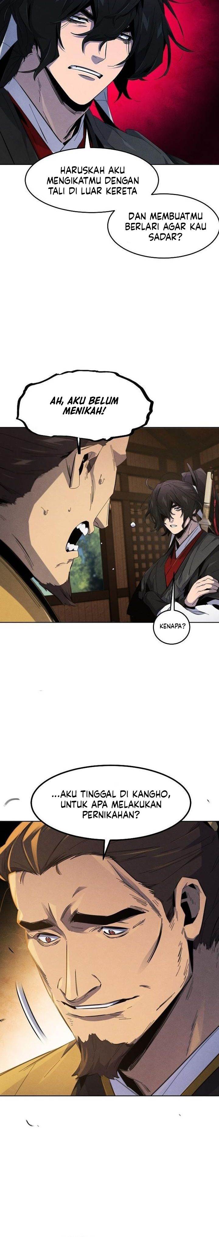 Return of the Mad Demon Chap 185 - Next Chap 186