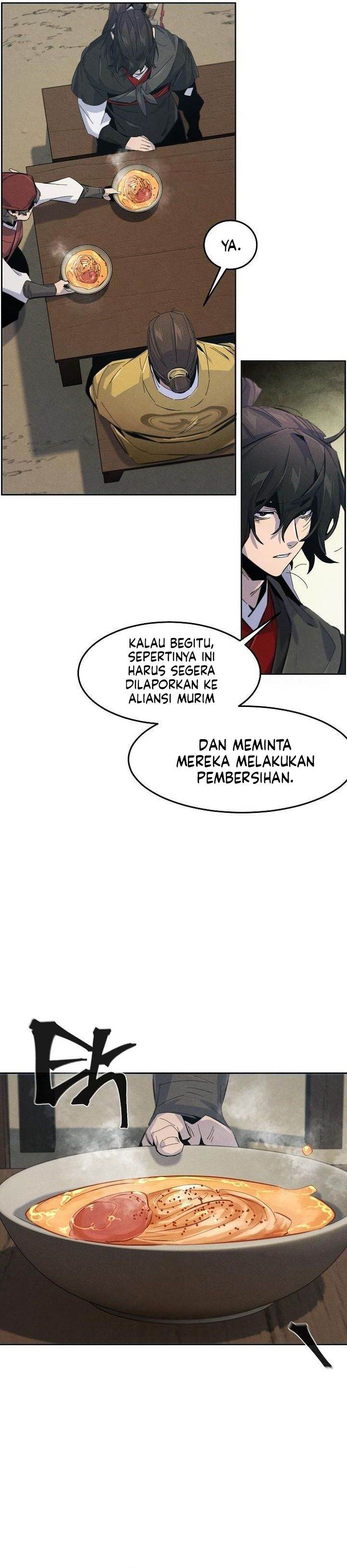 Return of the Mad Demon Chap 185 - Next Chap 186