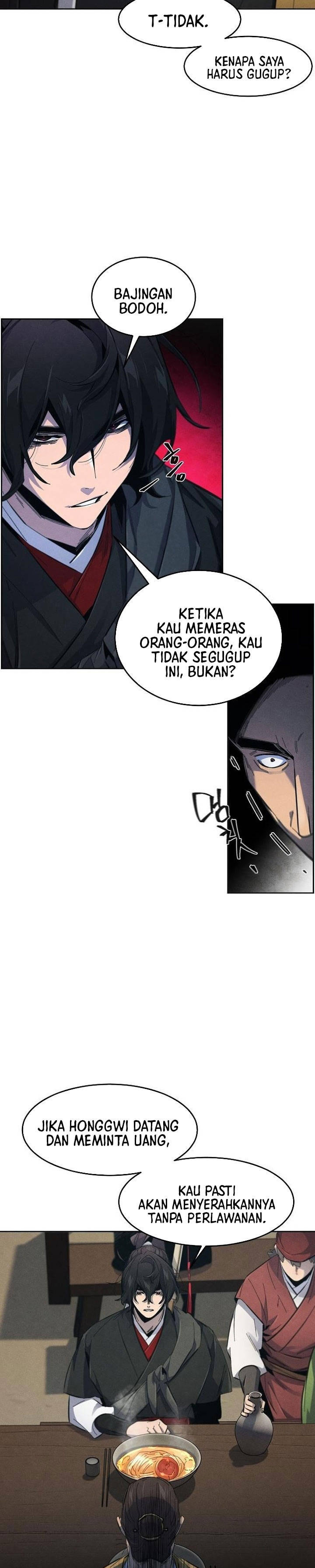 Return of the Mad Demon Chap 186 - Next Chap 187