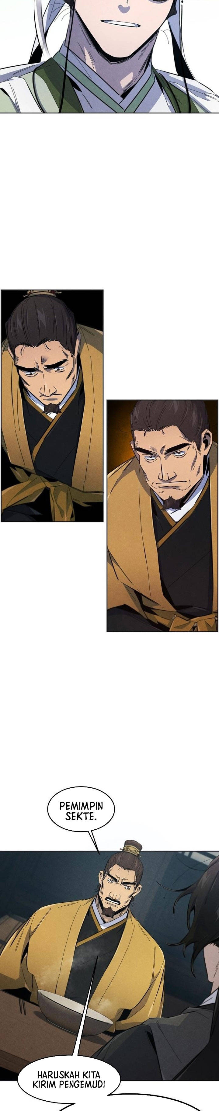 Return of the Mad Demon Chap 186 - Next Chap 187