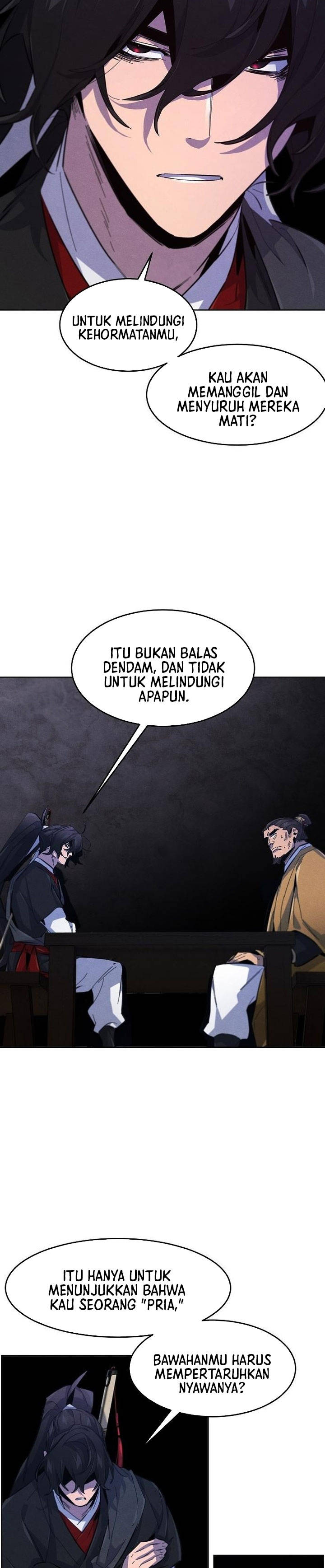Return of the Mad Demon Chap 186 - Next Chap 187