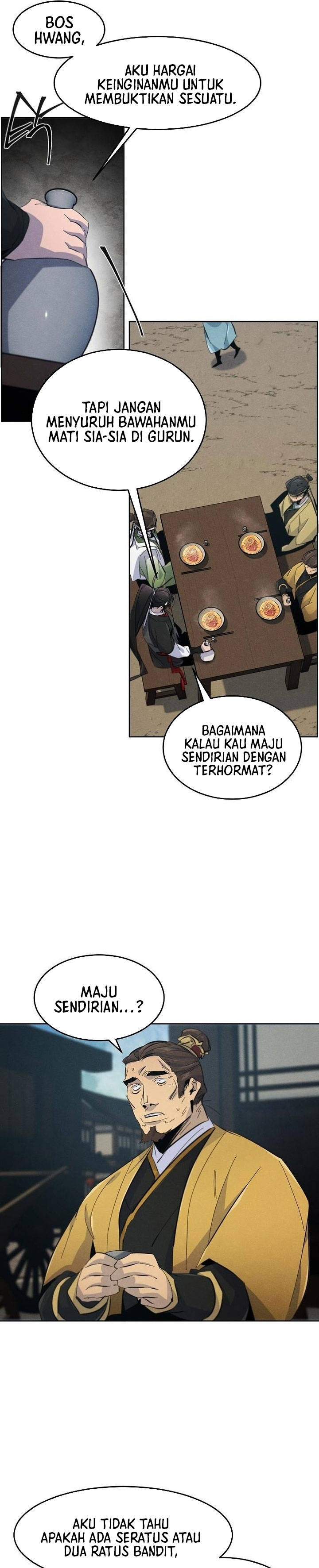 Return of the Mad Demon Chap 186 - Next Chap 187