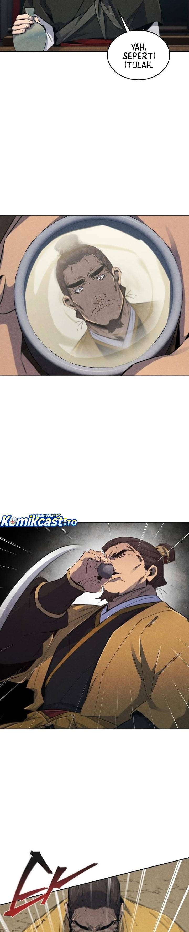 Return of the Mad Demon Chap 186 - Next Chap 187