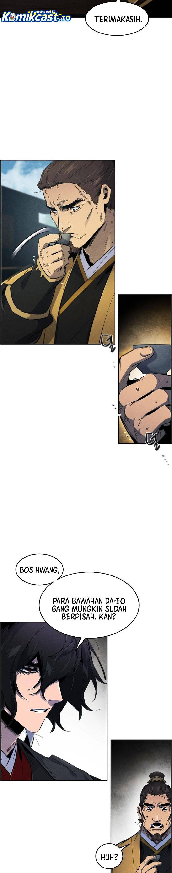 Return of the Mad Demon Chap 186 - Next Chap 187