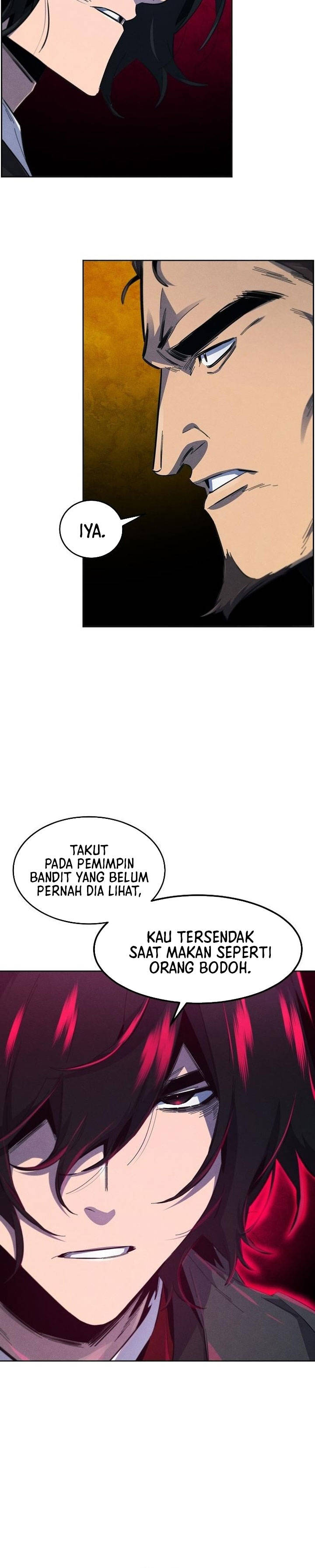 Return of the Mad Demon Chap 186 - Next Chap 187