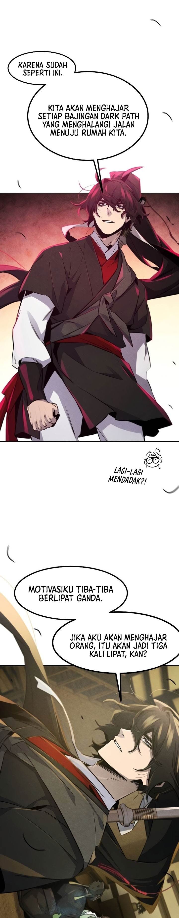 Return of the Mad Demon Chap 181 - Next Chap 182