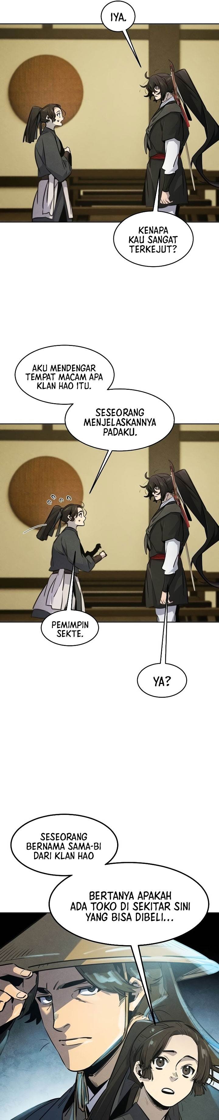 Return of the Mad Demon Chap 181 - Next Chap 182