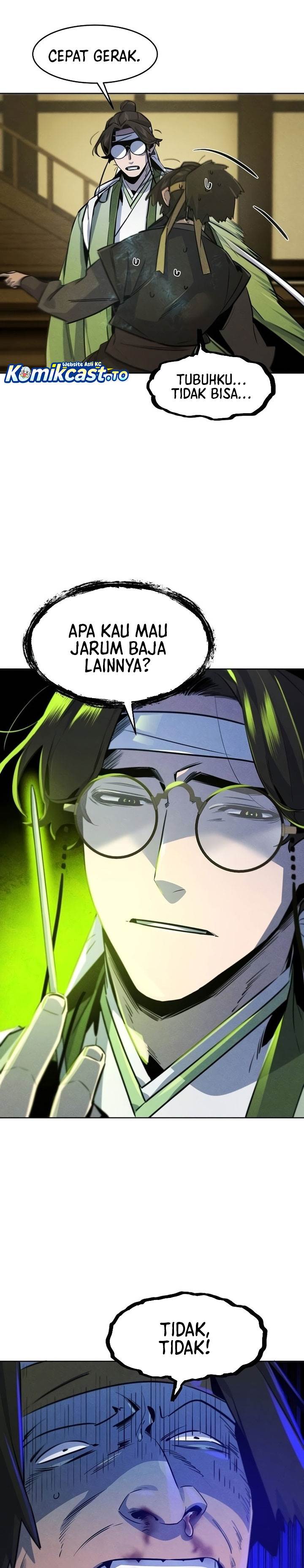 Return of the Mad Demon Chap 181 - Next Chap 182