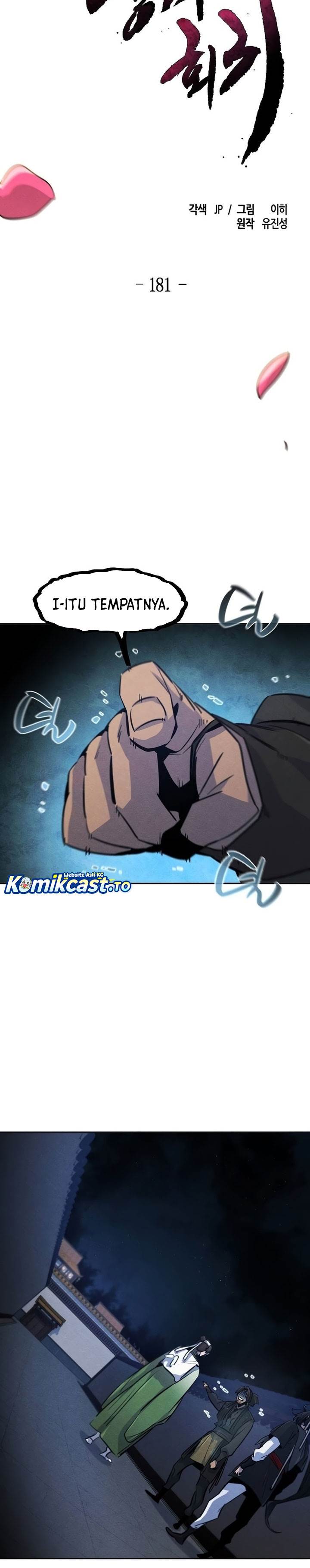 Return of the Mad Demon Chap 181 - Next Chap 182