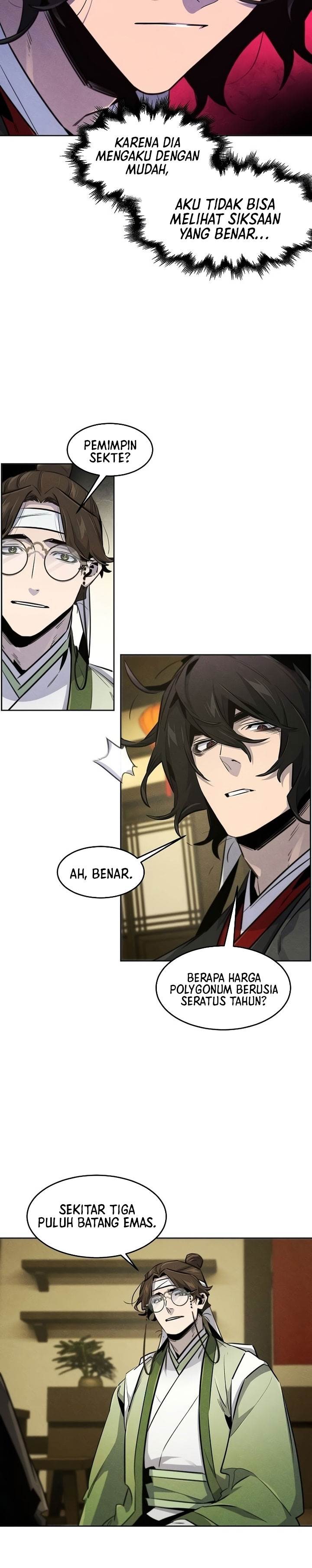 Return of the Mad Demon Chap 181 - Next Chap 182