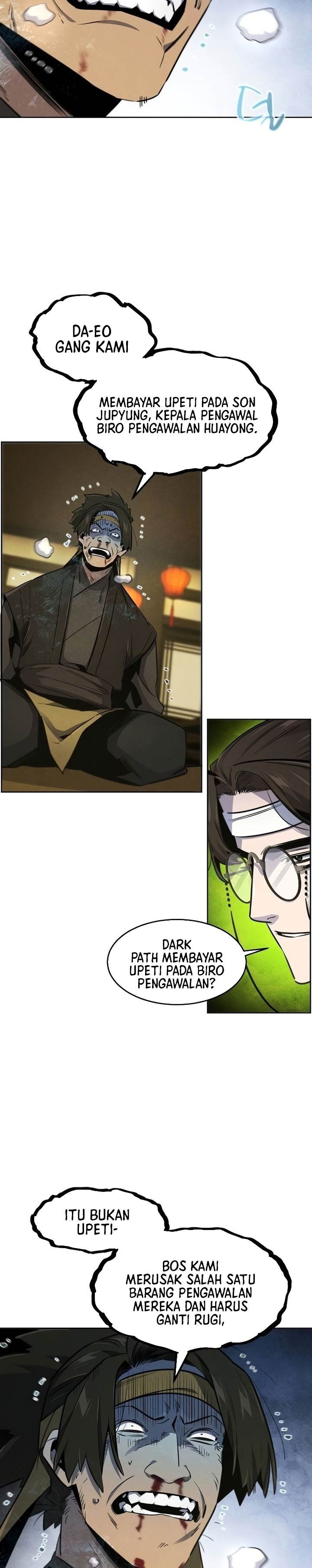 Return of the Mad Demon Chap 181 - Next Chap 182