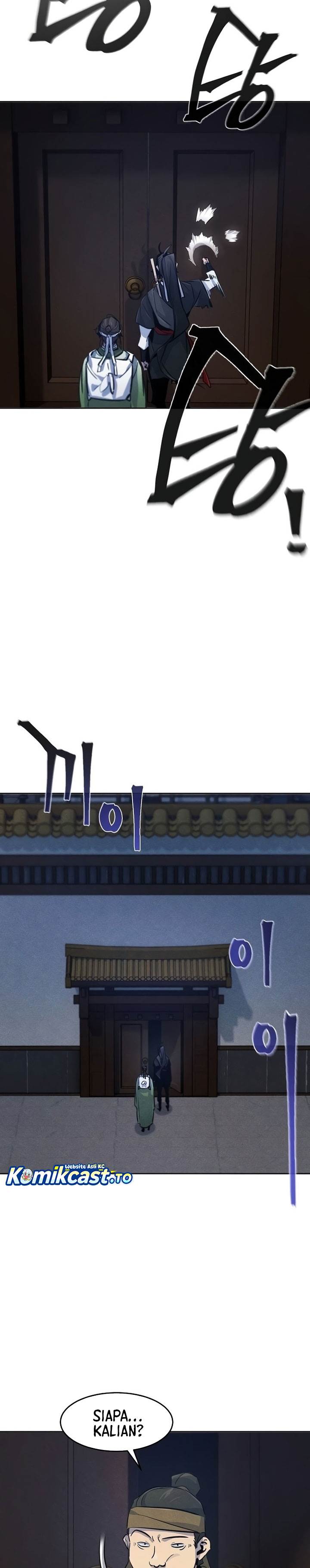 Return of the Mad Demon Chap 181 - Next Chap 182