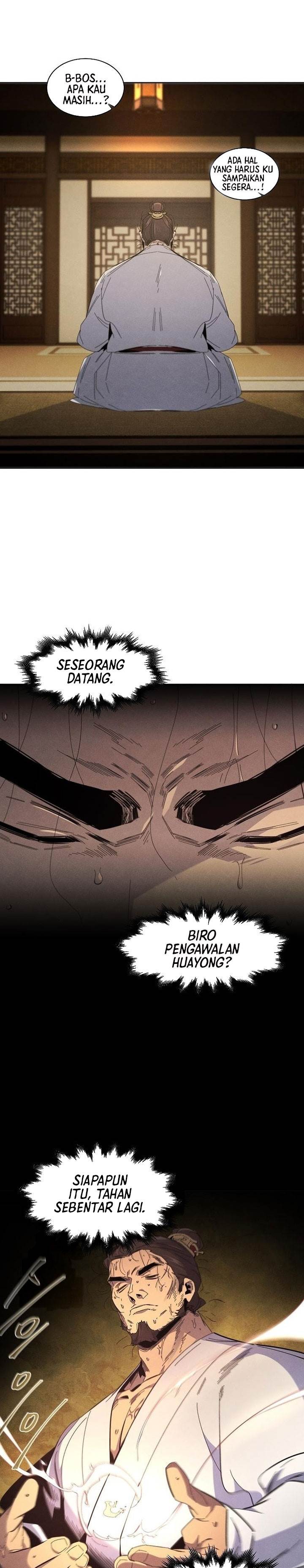 Return of the Mad Demon Chap 182 - Next Chap 183