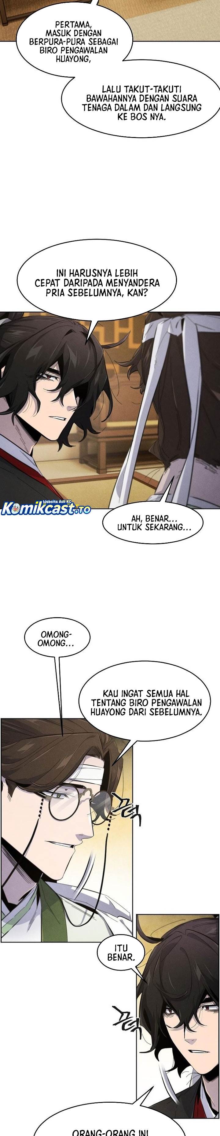 Return of the Mad Demon Chap 182 - Next Chap 183