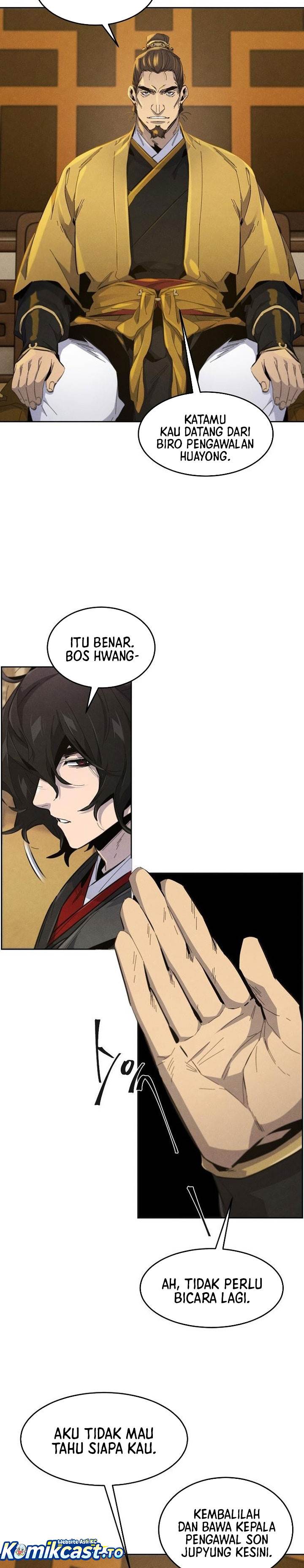 Return of the Mad Demon Chap 182 - Next Chap 183