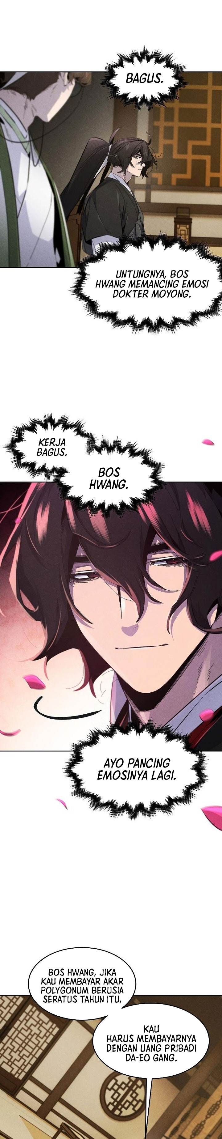 Return of the Mad Demon Chap 182 - Next Chap 183