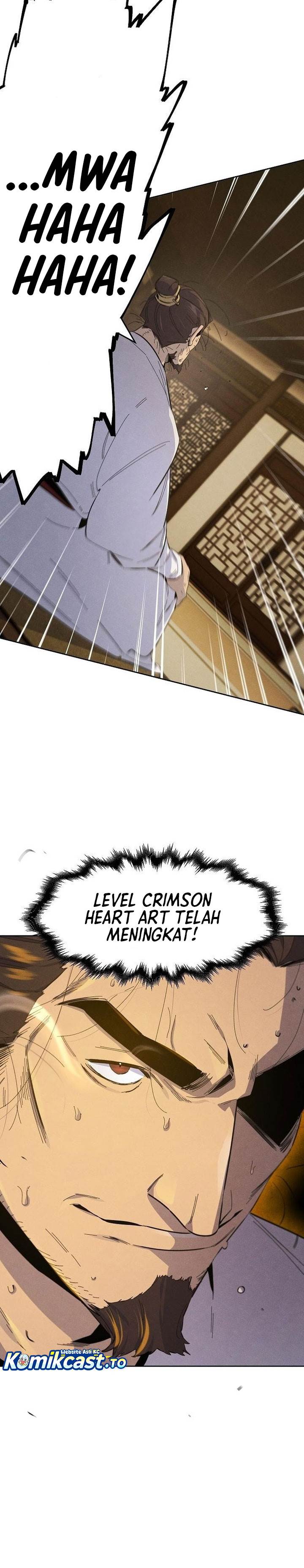 Return of the Mad Demon Chap 182 - Next Chap 183