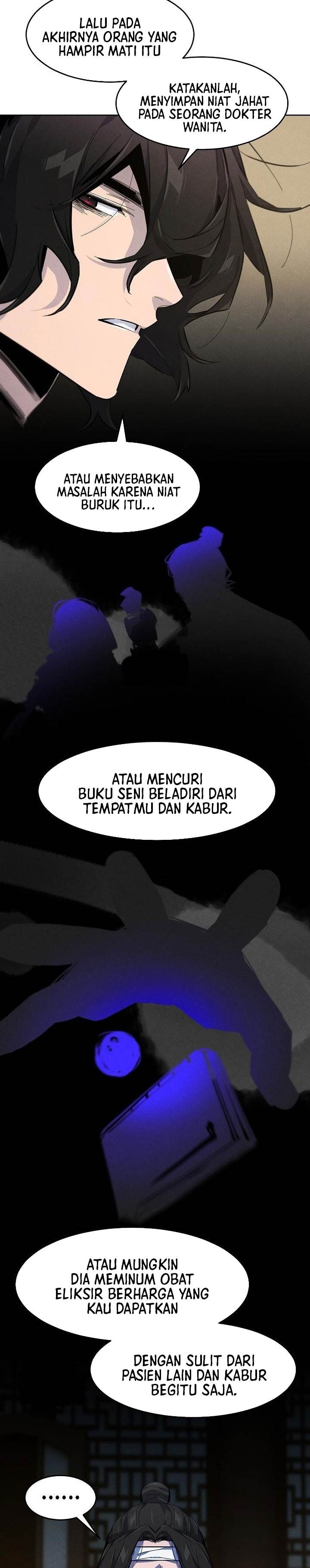 Return of the Mad Demon Chap 183 - Next Chap 184