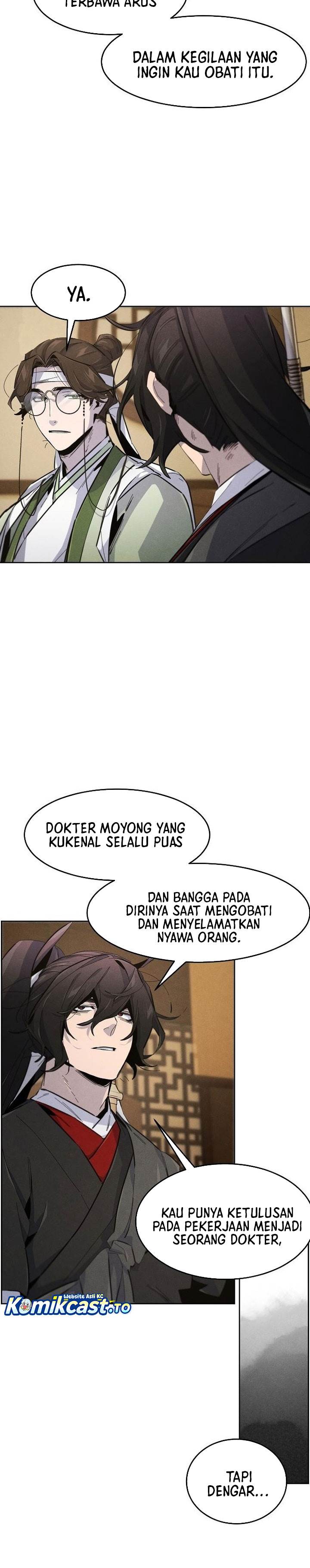 Return of the Mad Demon Chap 183 - Next Chap 184