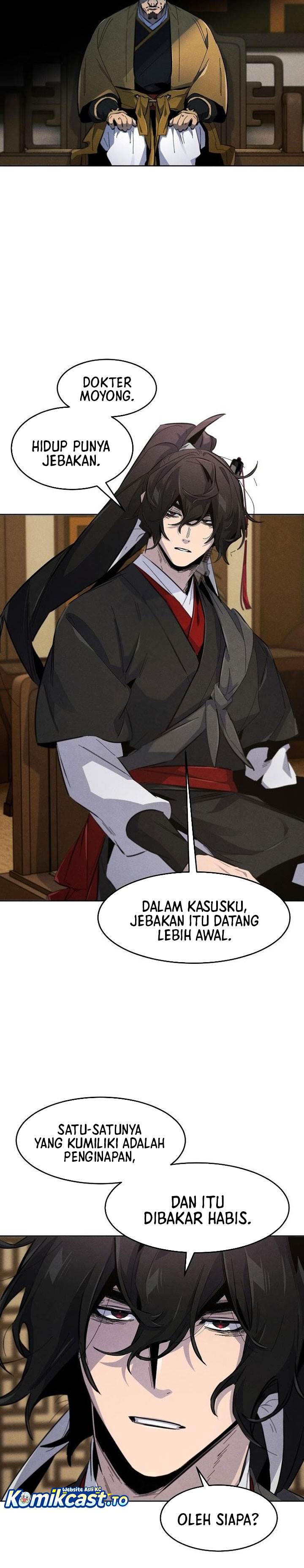 Return of the Mad Demon Chap 183 - Next Chap 184