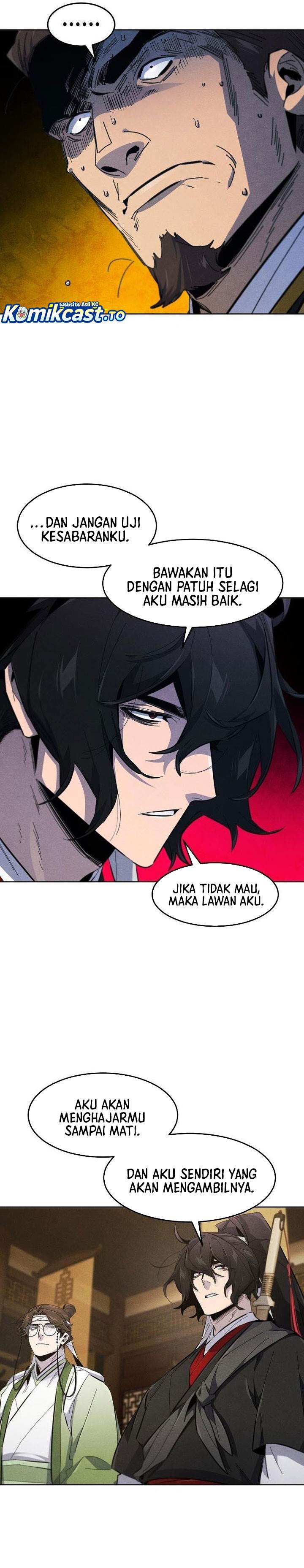 Return of the Mad Demon Chap 183 - Next Chap 184