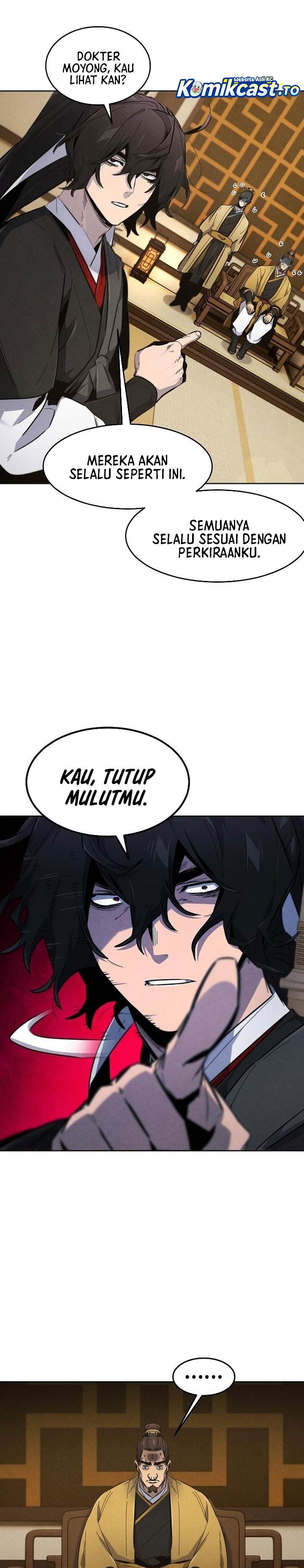 Return of the Mad Demon Chap 183 - Next Chap 184
