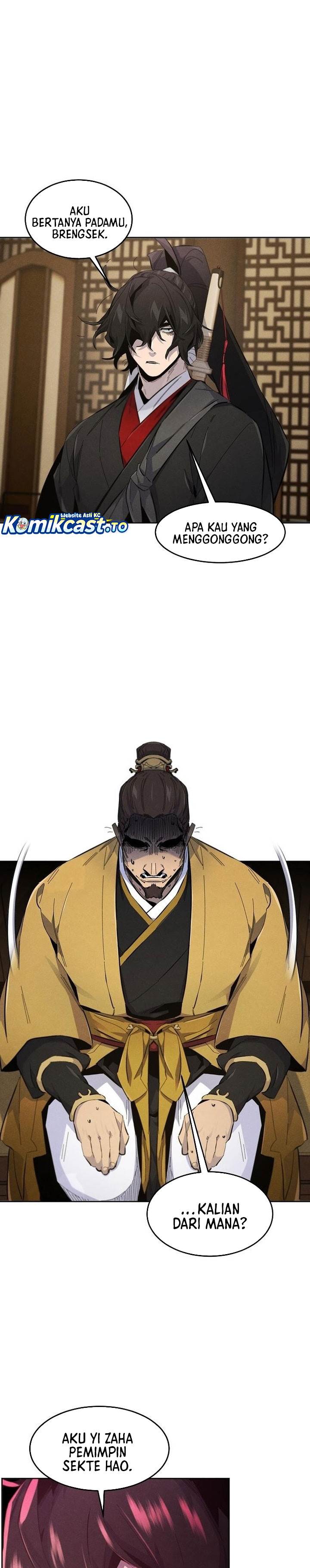 Return of the Mad Demon Chap 183 - Next Chap 184