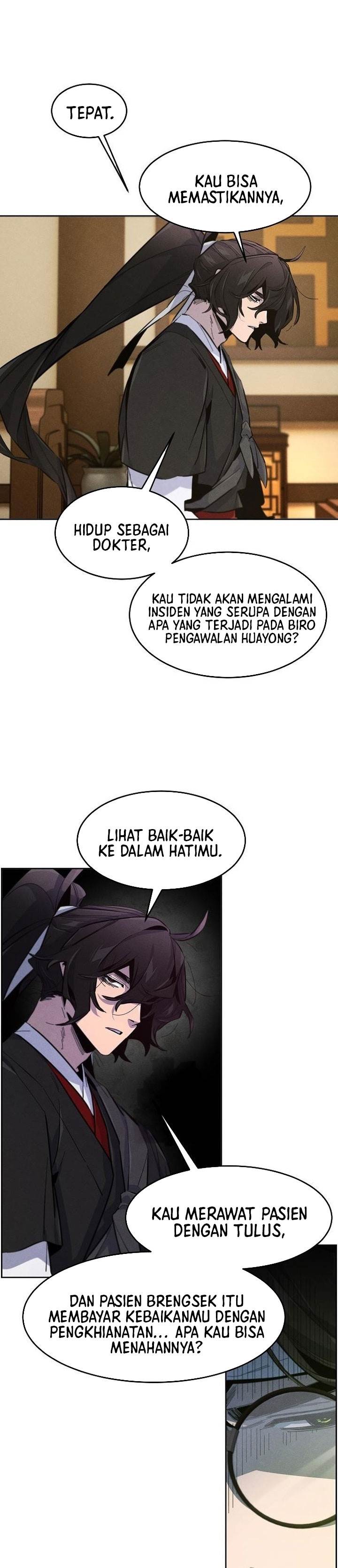 Return of the Mad Demon Chap 183 - Next Chap 184
