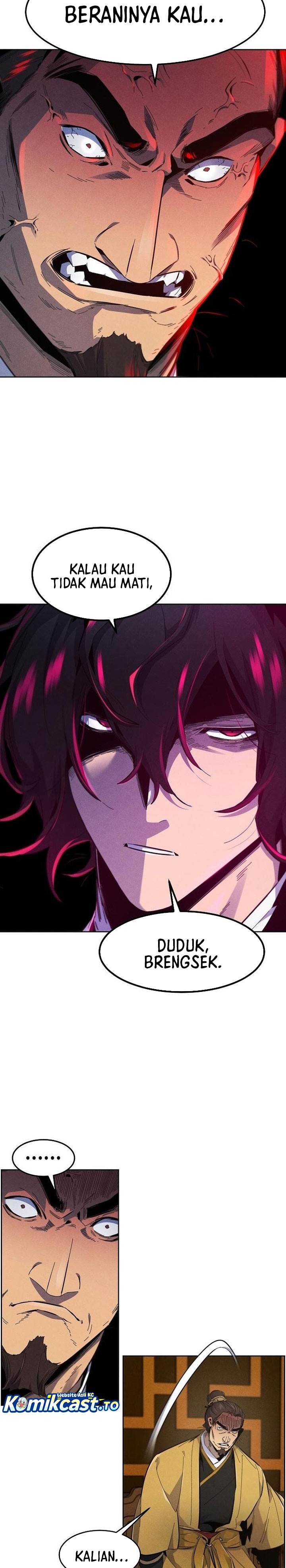 Return of the Mad Demon Chap 183 - Next Chap 184