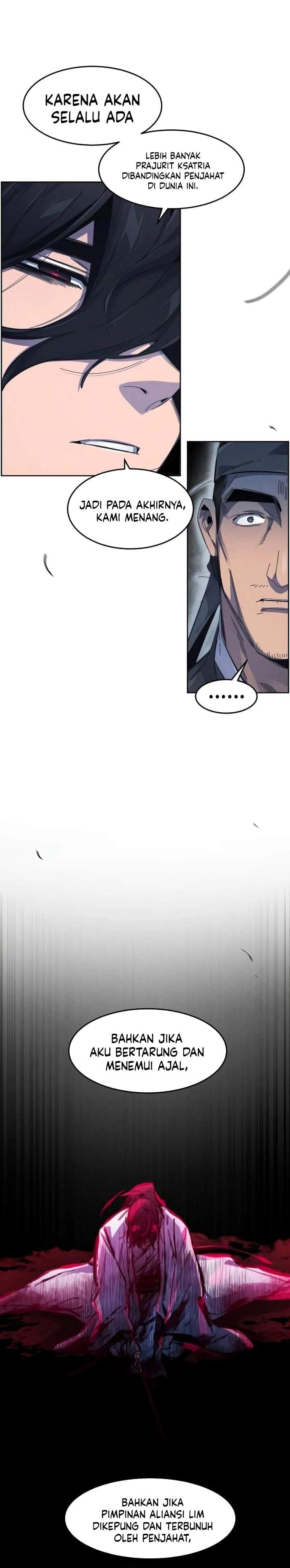 Return of the Mad Demon Chap 199 - Next Chap 200