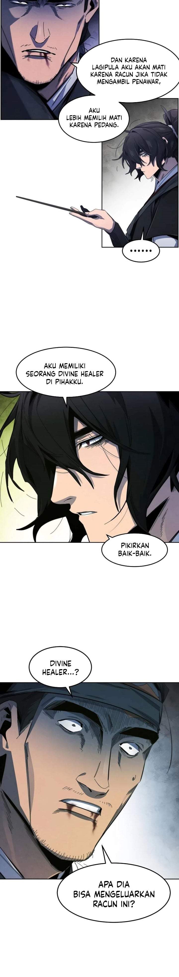 Return of the Mad Demon Chap 199 - Next Chap 200