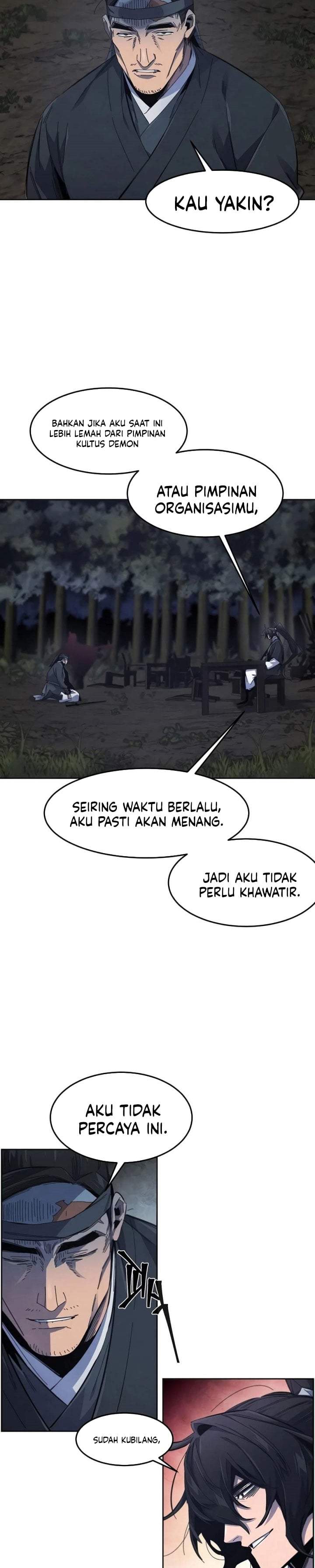 Return of the Mad Demon Chap 199 - Next Chap 200