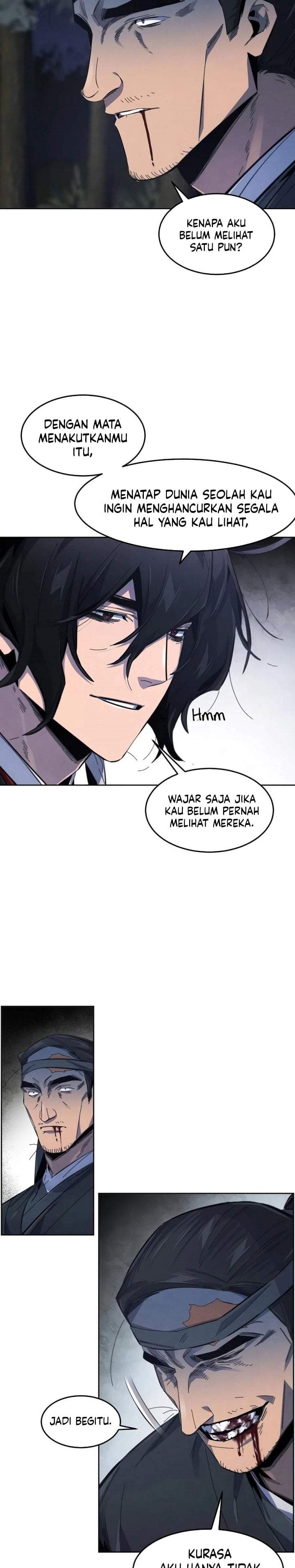 Return of the Mad Demon Chap 199 - Next Chap 200