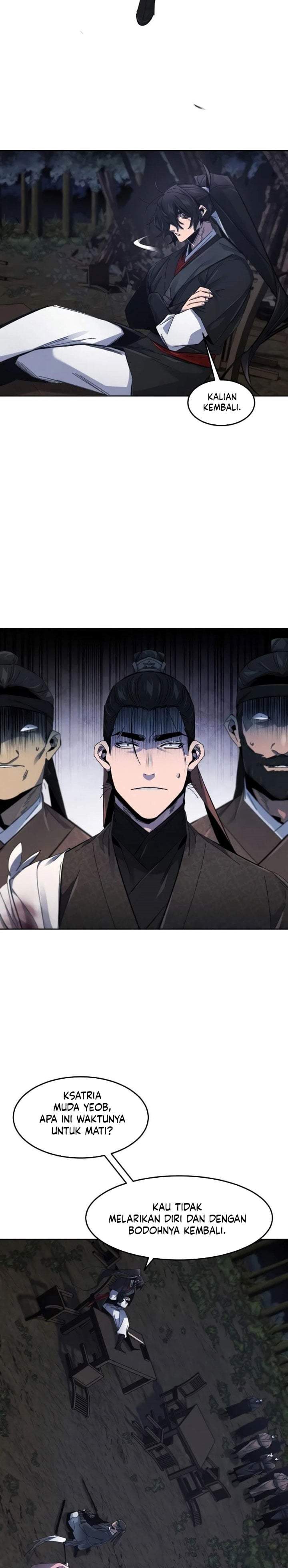 Return of the Mad Demon Chap 199 - Next Chap 200