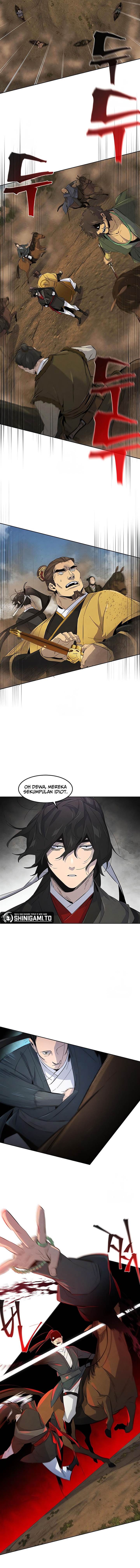 Return of the Mad Demon Chap 190 - Next Chap 191