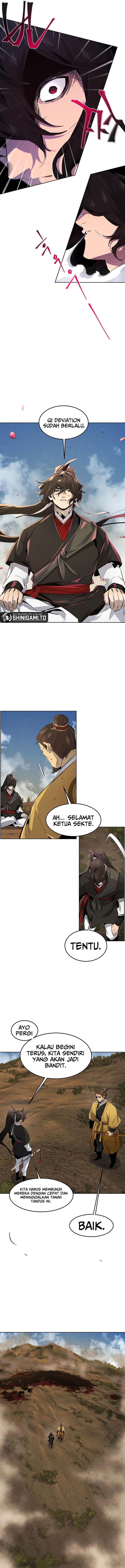 Return of the Mad Demon Chap 190 - Next Chap 191