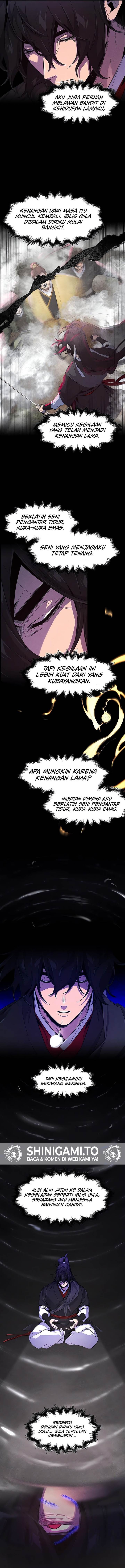 Return of the Mad Demon Chap 190 - Next Chap 191