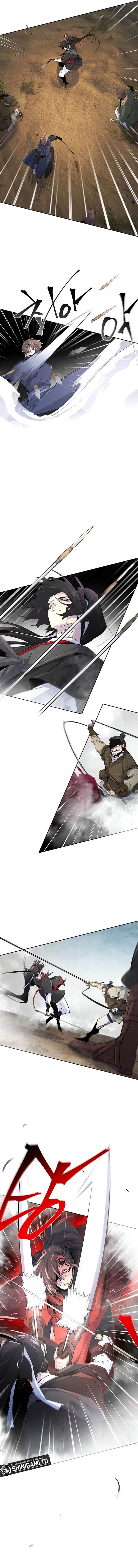 Return of the Mad Demon Chap 190 - Next Chap 191