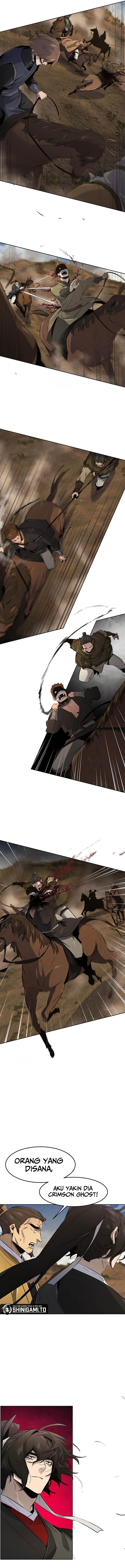 Return of the Mad Demon Chap 190 - Next Chap 191