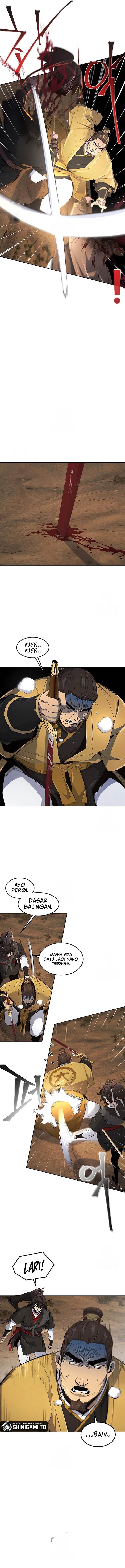 Return of the Mad Demon Chap 191 - Next Chap 192