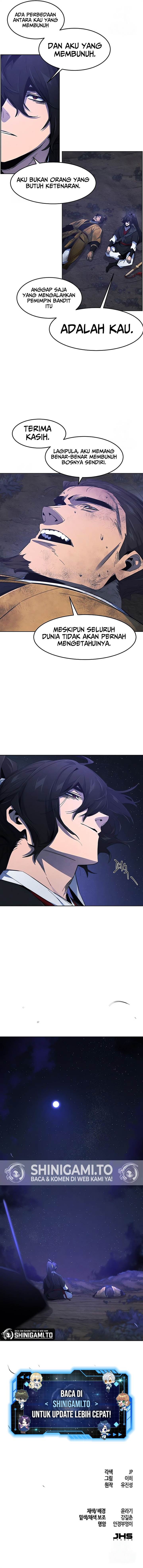 Return of the Mad Demon Chap 191 - Next Chap 192