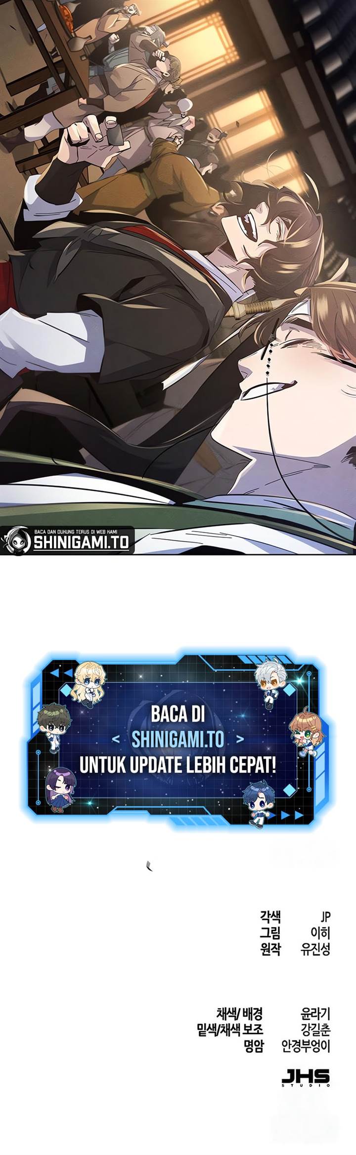 Return of the Mad Demon Chap 192 - Next Chap 193