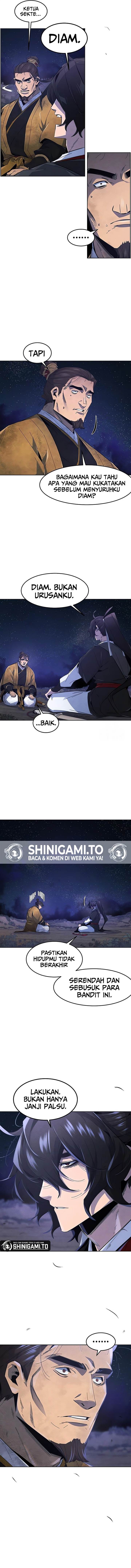 Return of the Mad Demon Chap 192 - Next Chap 193