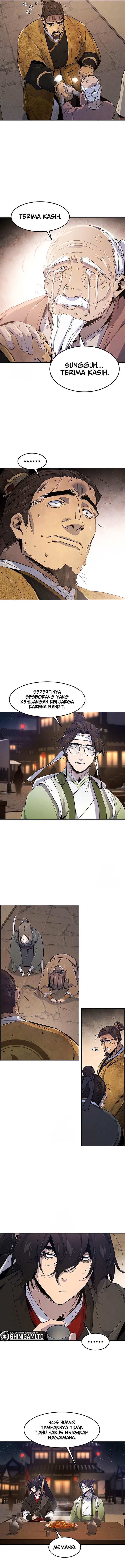 Return of the Mad Demon Chap 192 - Next Chap 193