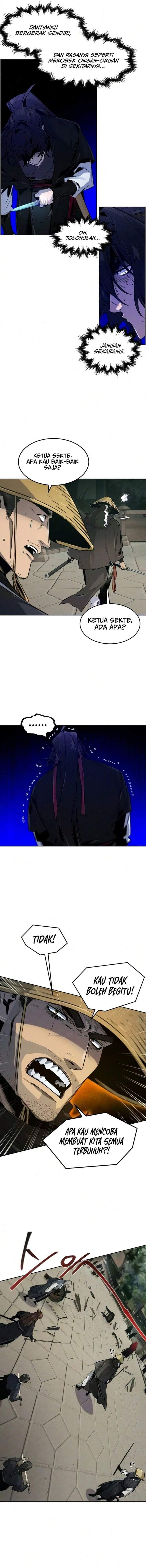 Return of the Mad Demon Chap 208 - Next Chap 209