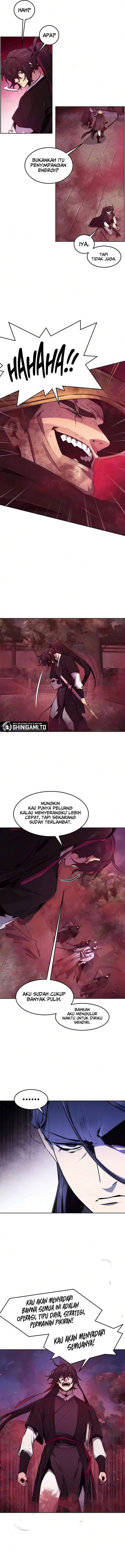 Return of the Mad Demon Chap 209 - Next Chap 210