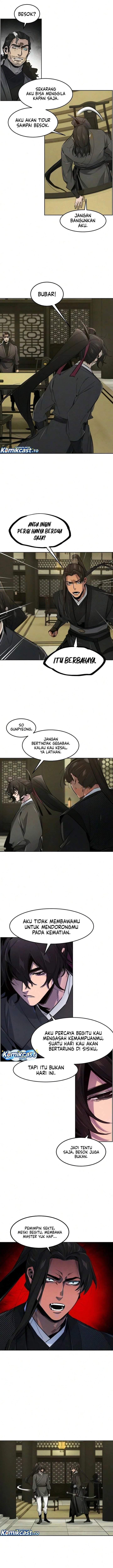 Return of the Mad Demon Chap 204 - Next Chap 205