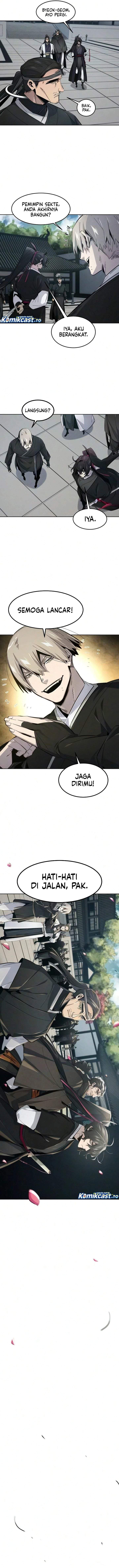 Return of the Mad Demon Chap 204 - Next Chap 205